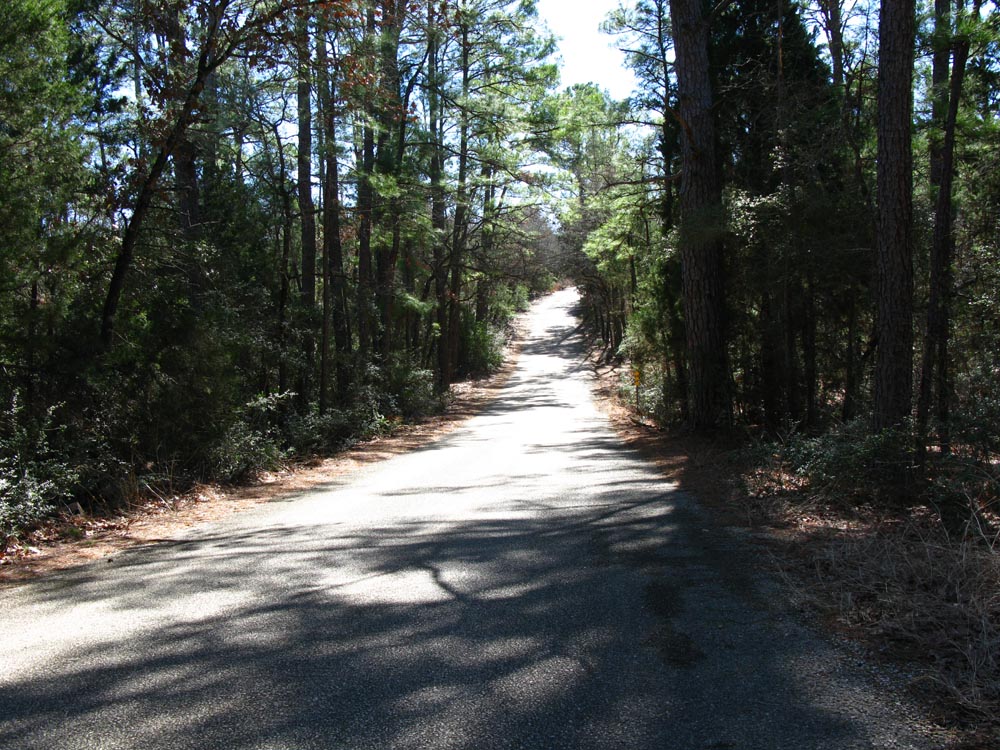State park sign